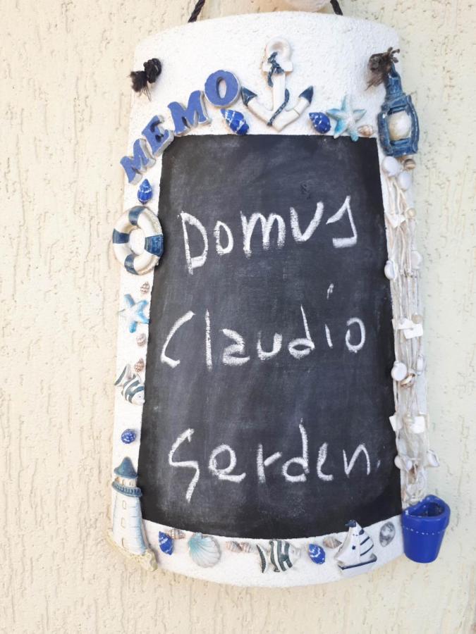 Domus Claudio Garden - Monolocale Con Giardino Privato Apartment ฟิวมิชีโน ภายนอก รูปภาพ